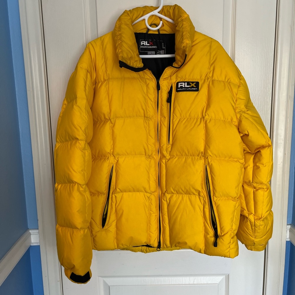 Polo Sport Puffer - Large